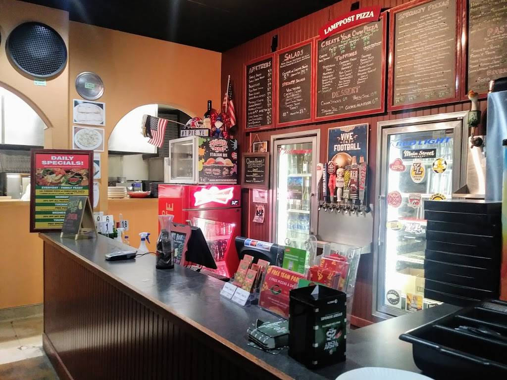 Lamppost Pizza | meal delivery | 21480 Yorba Linda Blvd, Yorba Linda, CA 92887, USA | 7146939190 OR +1 714-693-9190