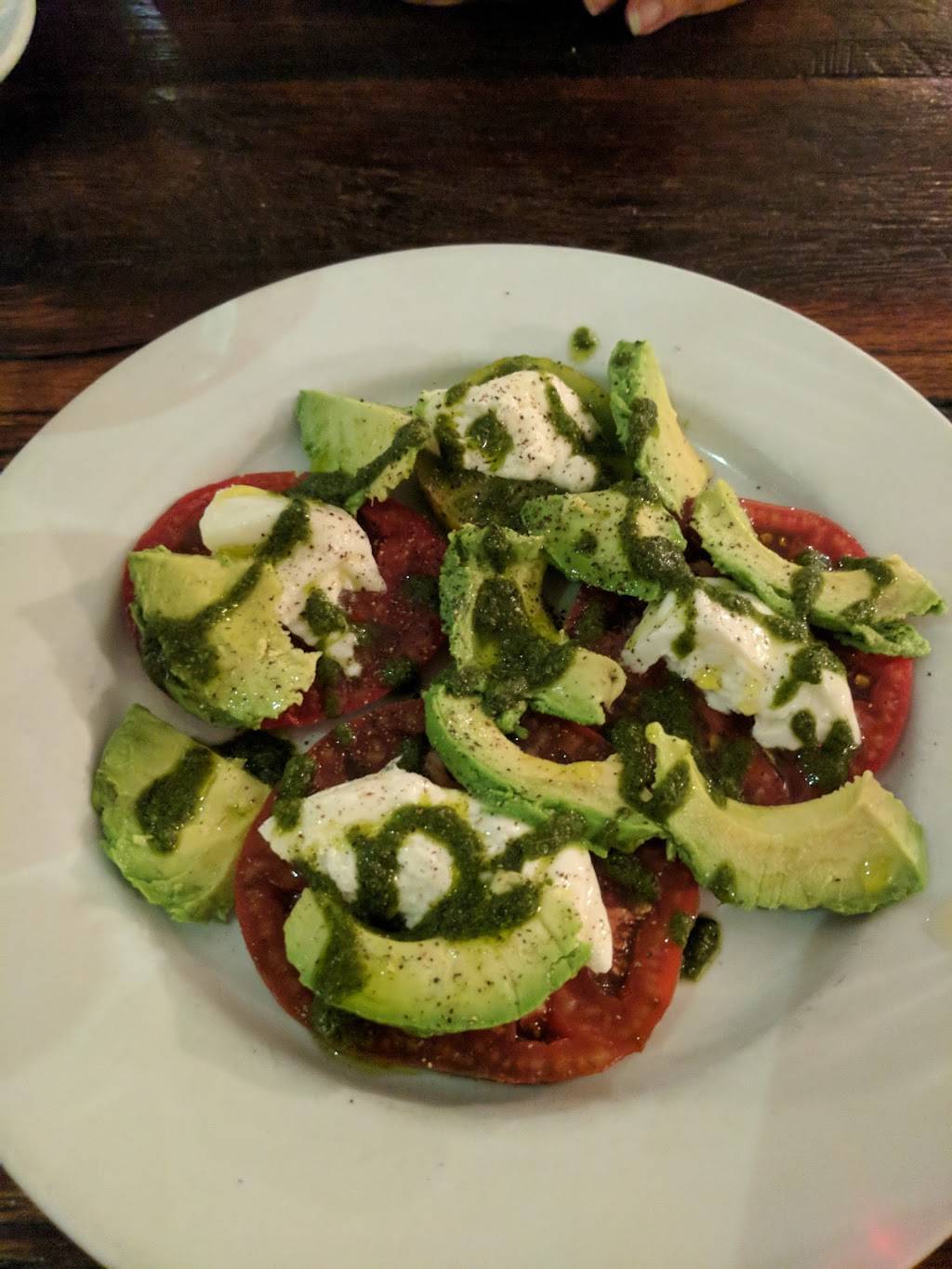 Osteria Monte Grappa | restaurant | 242 E Ojai Ave, Ojai, CA 93023, USA | 8056406767 OR +1 805-640-6767