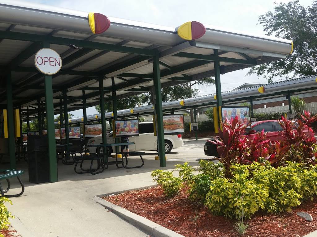 Sonic Drive-In | restaurant | 1221 Saxon Blvd, Orange City, FL 32763, USA | 3867740963 OR +1 386-774-0963