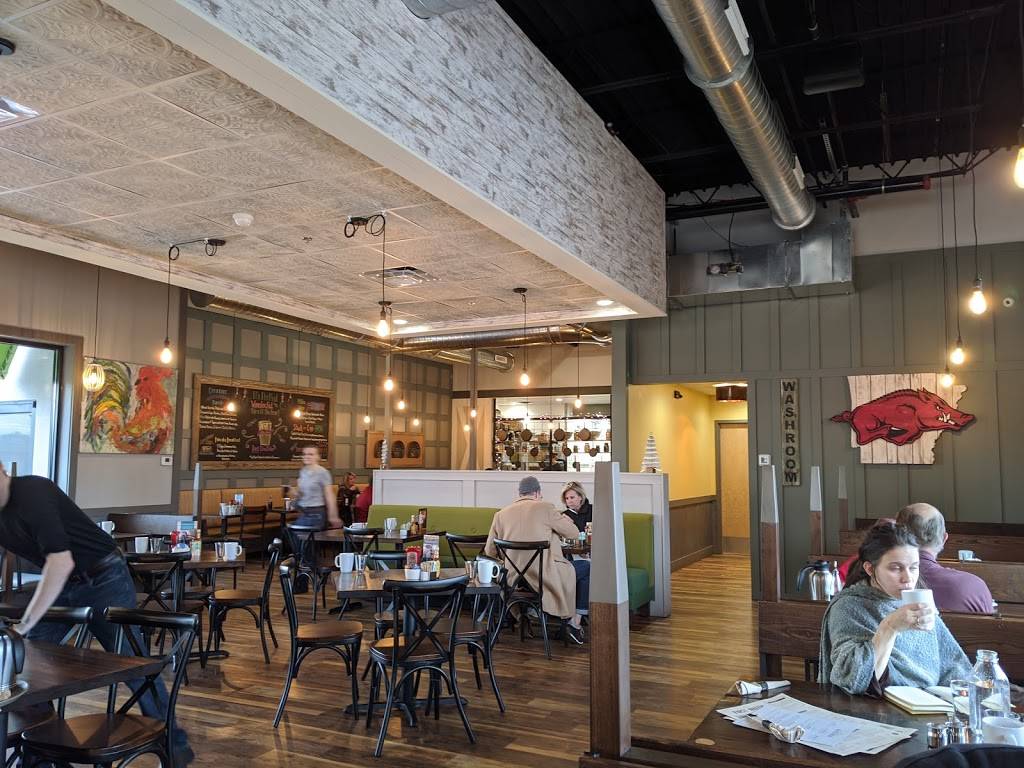 First Watch - North Fayetteville | restaurant | 3251 N College Ave, Fayetteville, AR 72703, USA | 4796680683 OR +1 479-668-0683