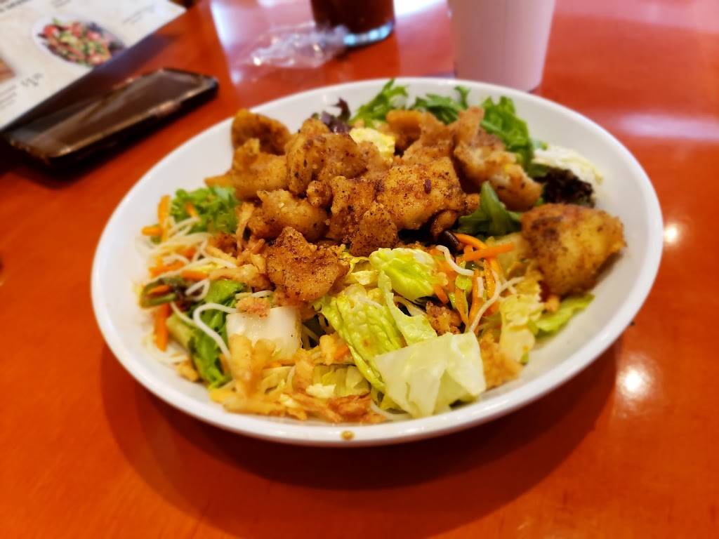 Pei Wei | restaurant | 14008 Memorial Dr Suite A, Houston, TX 77079, USA | 2815063500 OR +1 281-506-3500