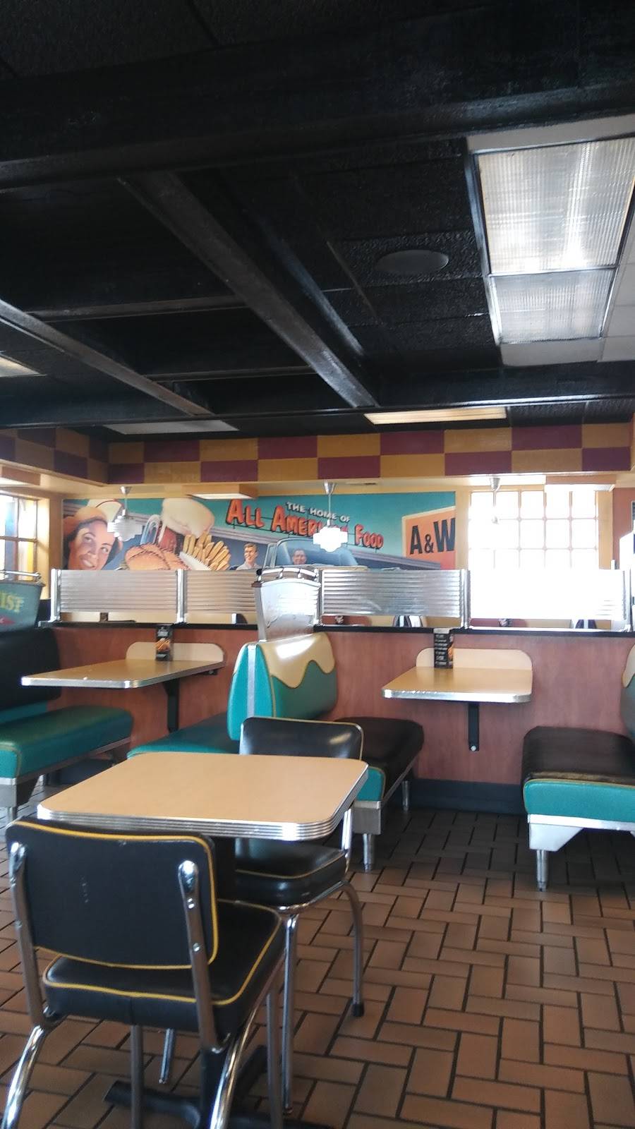 A&W Restaurant | restaurant | 3152 E 51st St, Tulsa, OK 74105, USA | 9187491219 OR +1 918-749-1219