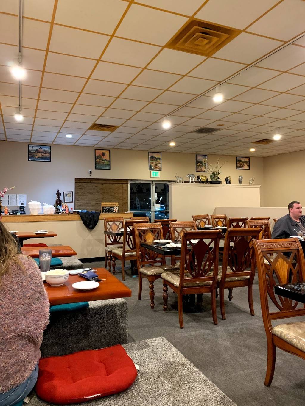 Bangkok Grill | restaurant | 934 N State St, Orem, UT 84057, USA | 8014348424 OR +1 801-434-8424