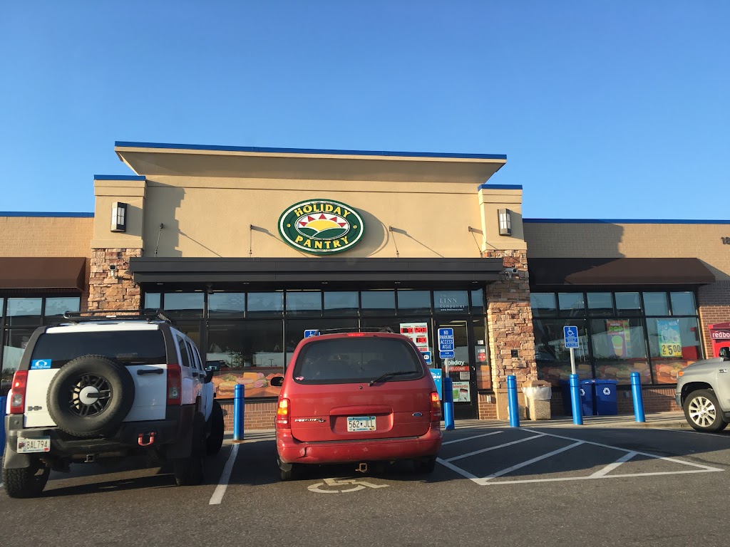 Holiday Stationstores | cafe | 1855 Gateway Dr NW, Minneapolis, MN 55448, USA | 7632081380 OR +1 763-208-1380
