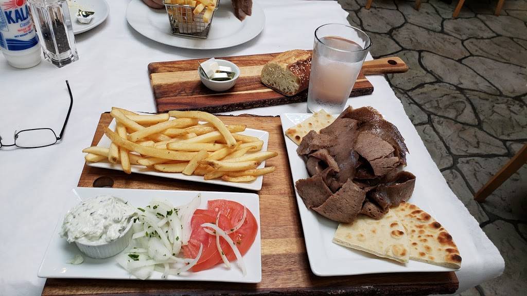 Brousko Restaurant | restaurant | 795 E Golf Rd, Schaumburg, IL 60173, USA | 8474909424 OR +1 847-490-9424