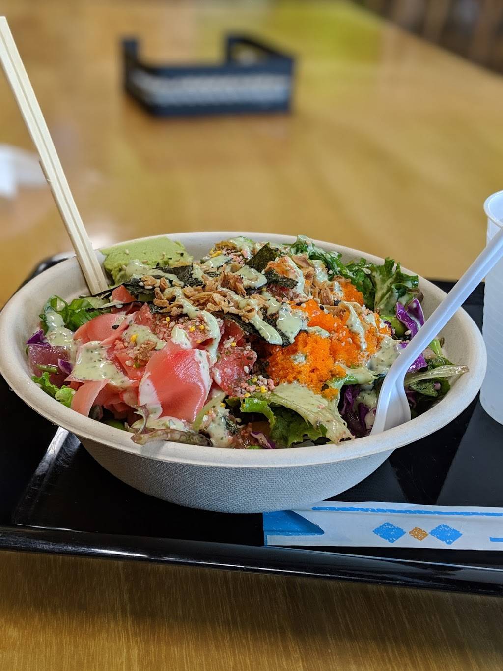 J-Petal & Poke’ Waco | restaurant | 315 S University Parks Dr Suite 120, Waco, TX 76701, USA | 2542302244 OR +1 254-230-2244