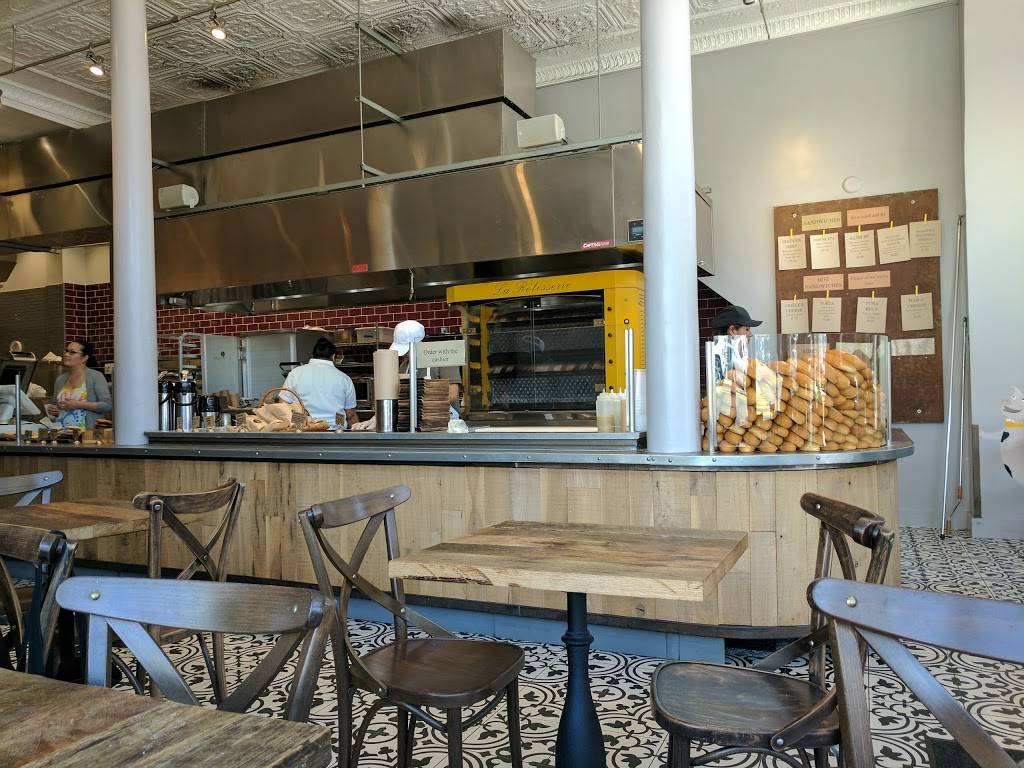 B. on the Go | restaurant | 2794 California St, San Francisco, CA 94115, USA | 4155897112 OR +1 415-589-7112