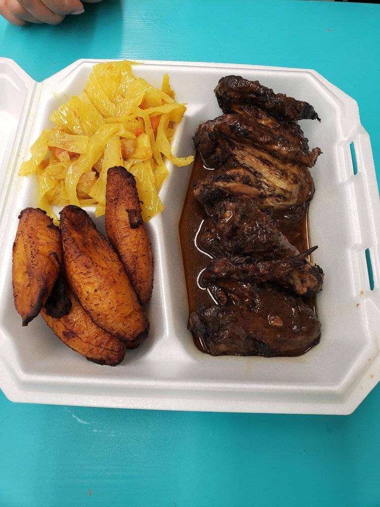 TASTE OF THE ISLAND & SOUL FOOD | restaurant | 1155 Reece Rd, Severn, MD 21144, USA | 4432742717 OR +1 443-274-2717