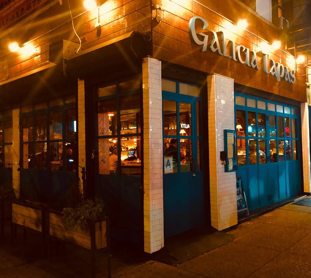 Galicia Tapas | restaurant | 575 W 207th St, New York, NY 10034, USA | 6466785132 OR +1 646-678-5132