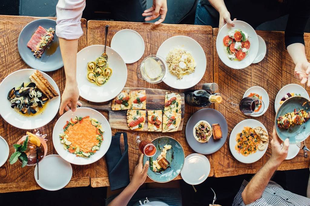 Mia Italian Tapas & Bar | restaurant | 11420 Rock Rose Ave #120, Austin, TX 78758, USA | 5122159598 OR +1 512-215-9598