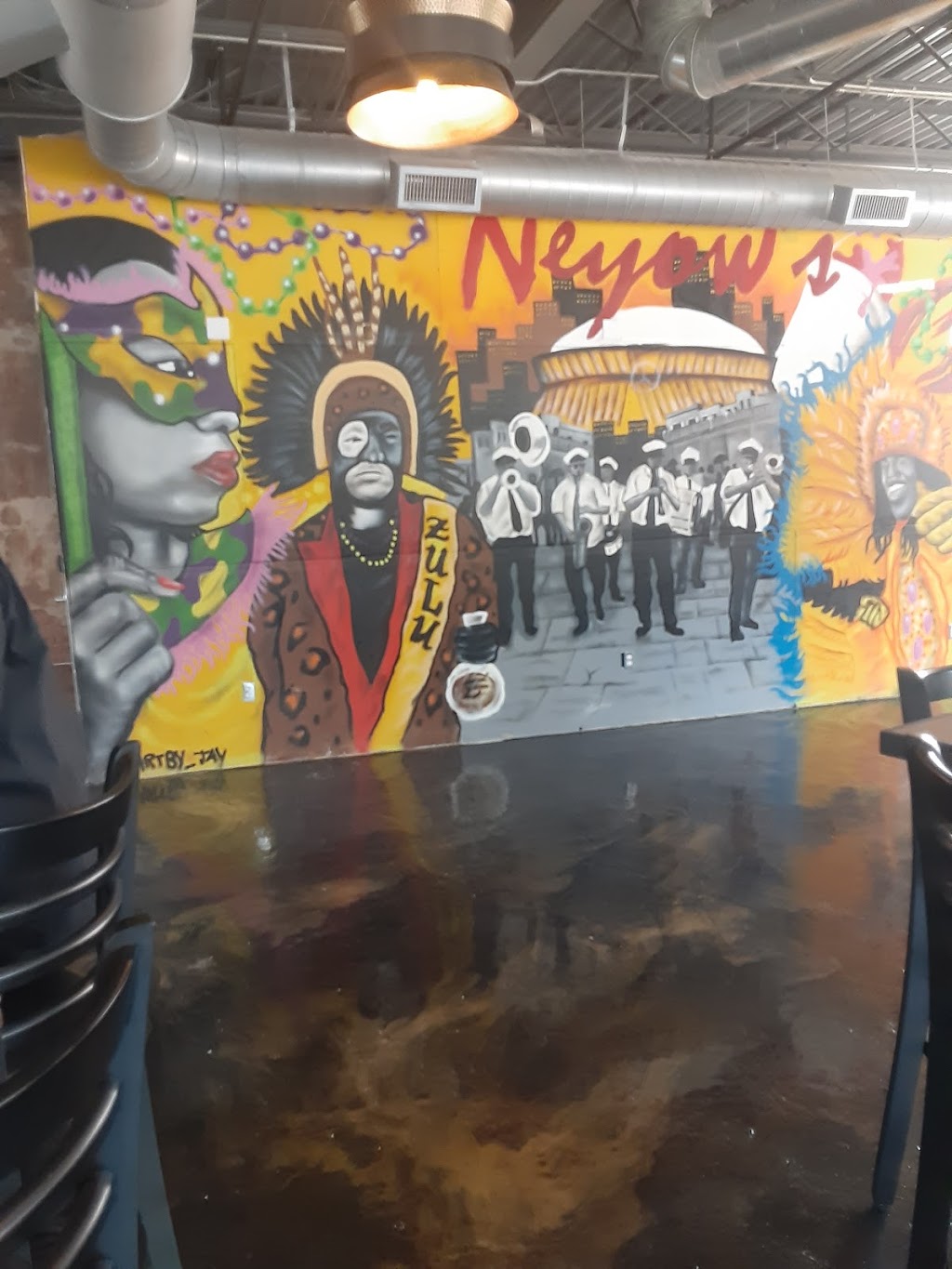 Neyow’s of Atlanta | restaurant | 131 Walker St SW, Atlanta, GA 30313, USA | 4703555654 OR +1 470-355-5654