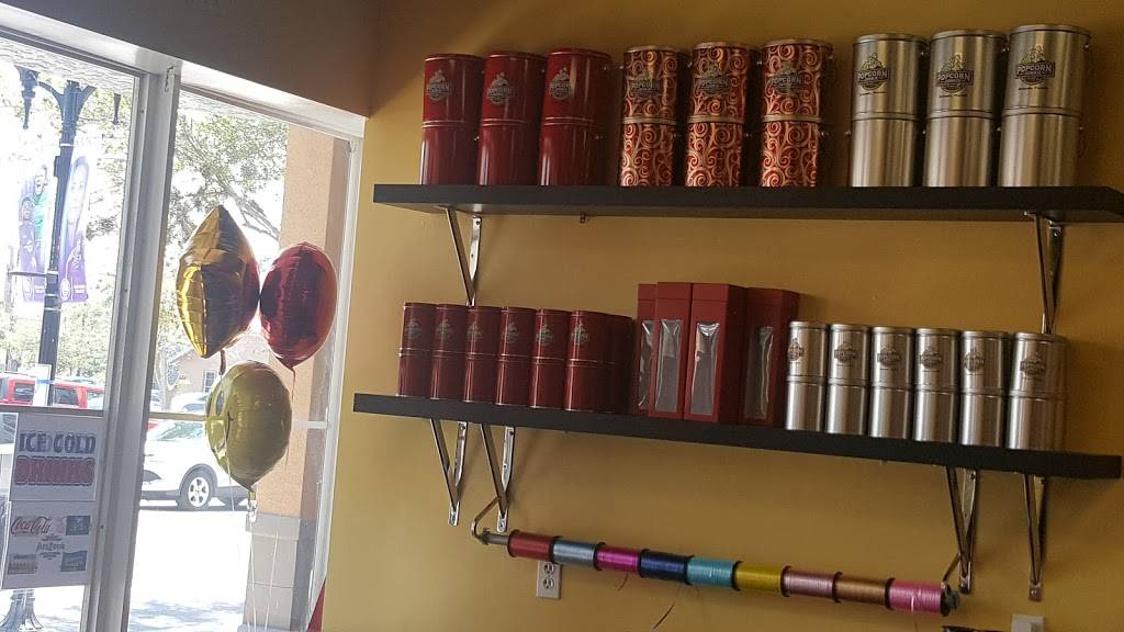 Popcorn Junkie | meal takeaway | 595 W Church St K, Orlando, FL 32805, USA | 4076340042 OR +1 407-634-0042