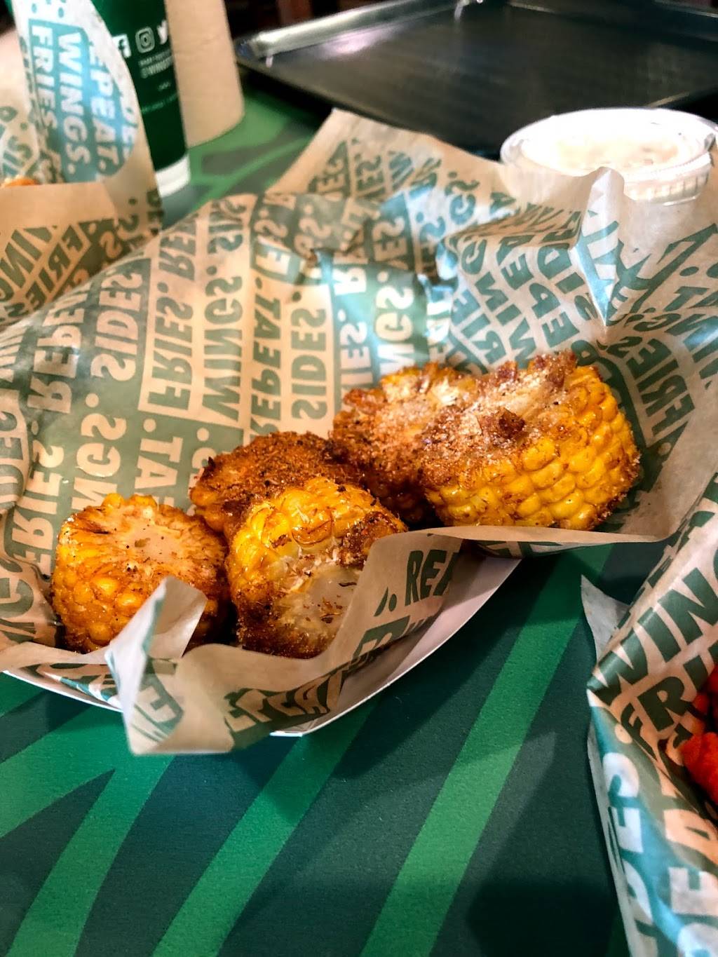 Wingstop | restaurant | 6290 University Dr NW Ste J, Huntsville, AL 35806, USA | 2567269944 OR +1 256-726-9944