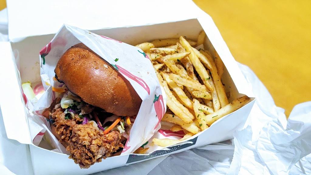 Cali Alley | restaurant | 1012 Grayson St, Berkeley, CA 94710, USA | 5106444473 OR +1 510-644-4473