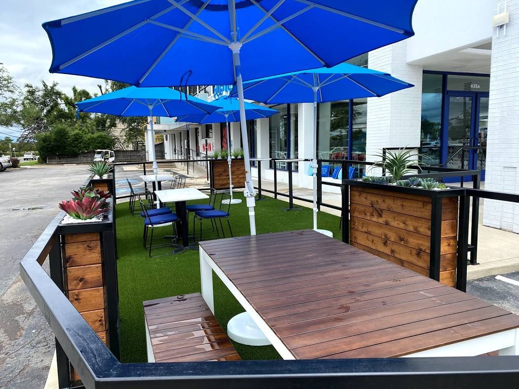 Public Taco | restaurant | 5959 Royal Ln Suite 635A, Dallas, TX 75230, USA | 2144341569 OR +1 214-434-1569