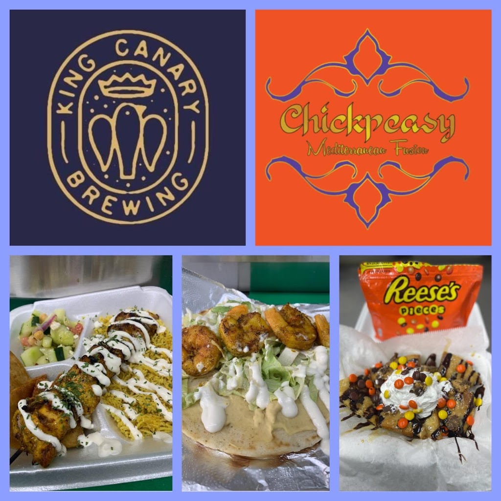 Chickpeasy On Wheels | restaurant | 3500 Latrobe Dr, Charlotte, NC 28211, USA | 3215251665 OR +1 321-525-1665