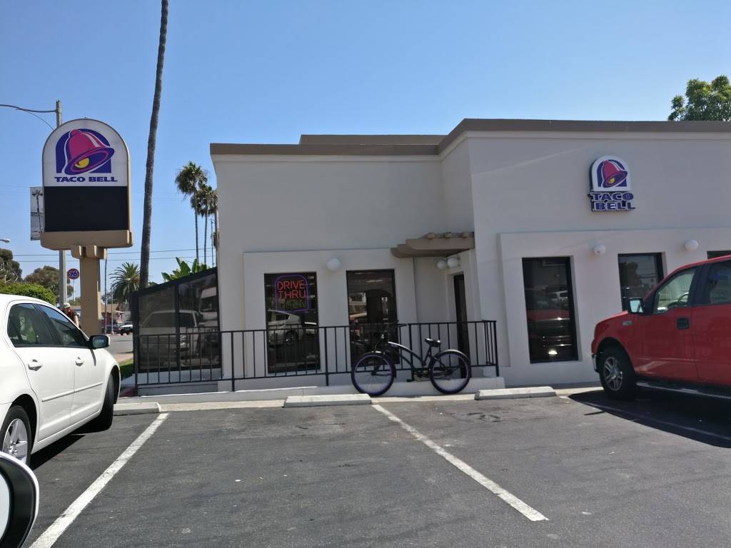 Taco Bell | meal takeaway | 918 S El Camino Real, San Clemente, CA 92672, USA | 9494920087 OR +1 949-492-0087