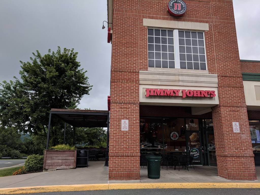 Jimmy Johns | meal delivery | 1986 Abbey Rd, Charlottesville, VA 22911, USA | 4343288887 OR +1 434-328-8887