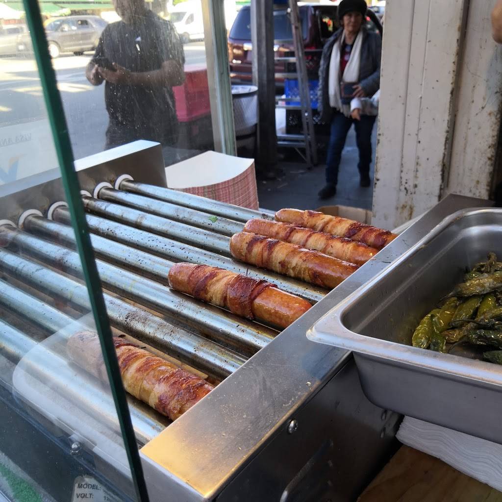 The Alley Dog #1 | meal takeaway | Santee Alley, Los Angeles, CA 90015, USA | 2137481519 OR +1 213-748-1519