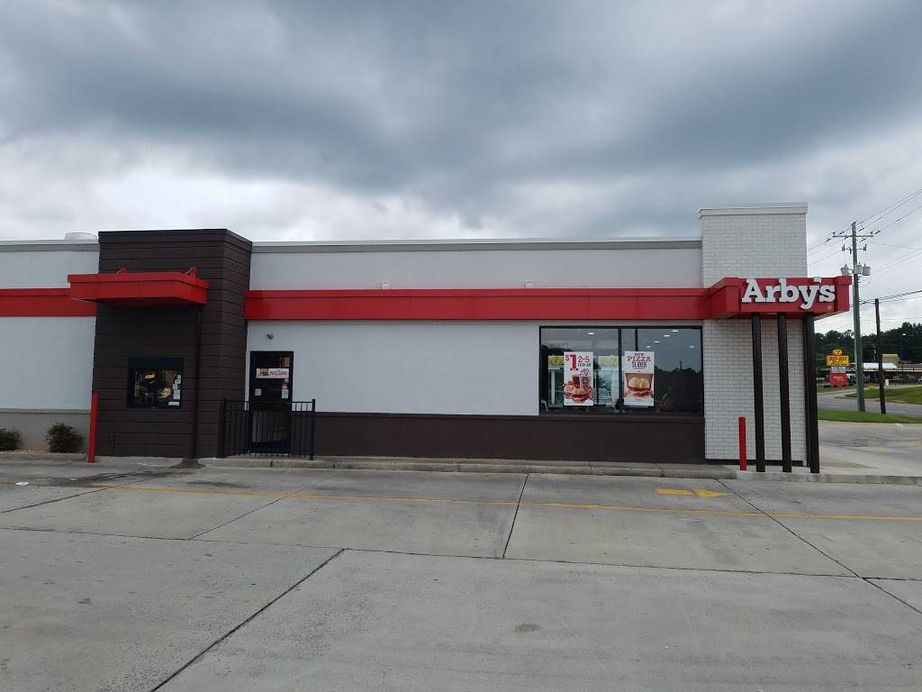 Arbys | restaurant | 103 Russell Pkwy, Warner Robins, GA 31088, USA | 4789230418 OR +1 478-923-0418