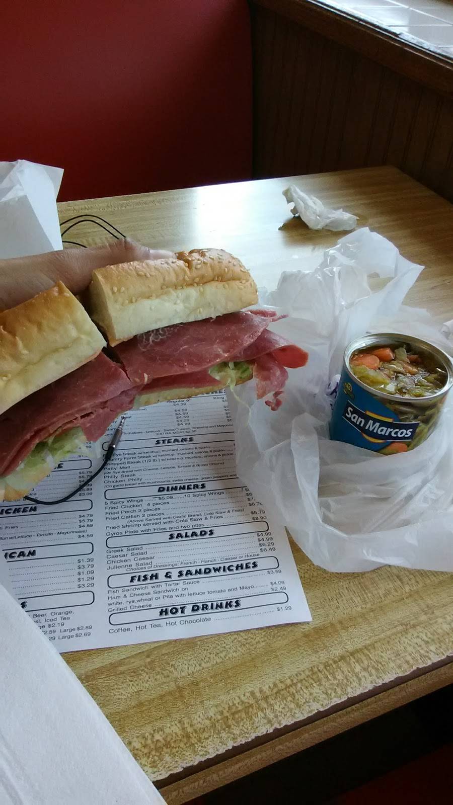 T & G Gyros | restaurant | 13001 Western Ave, Blue Island, IL 60406, USA | 7085977880 OR +1 708-597-7880