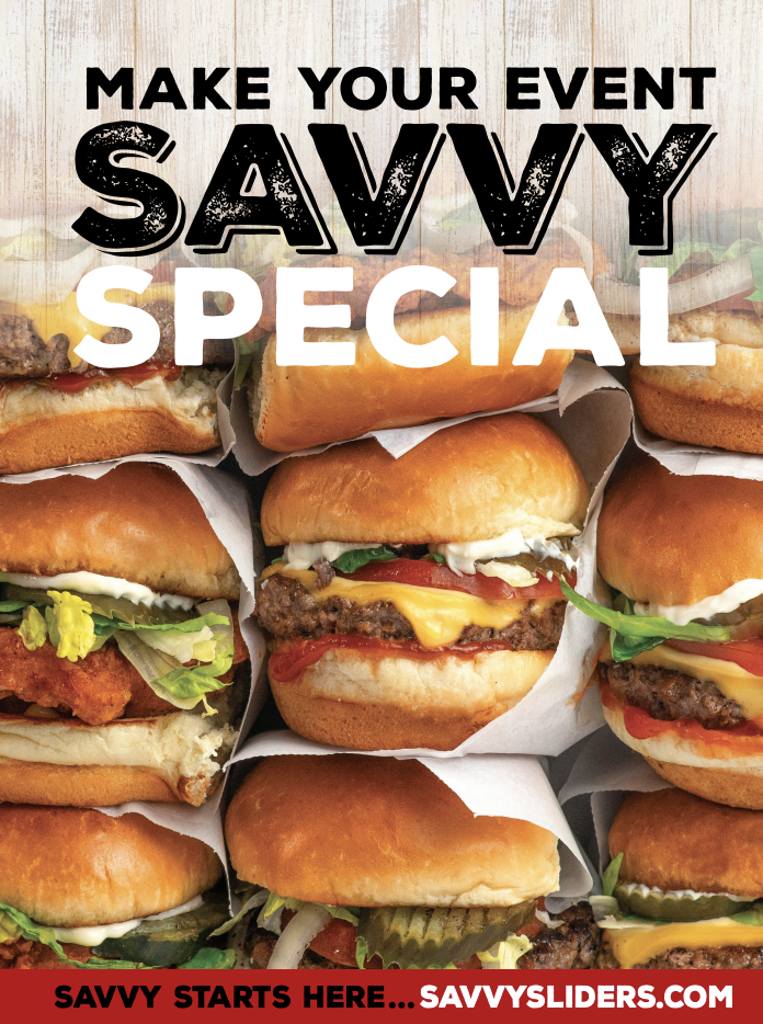 Savvy Sliders | restaurant | 31270 Groesbeck Hwy, Corner of Groesbeck and, Utica Rd, Fraser, MI 48026, USA | 5865250000 OR +1 586-525-0000