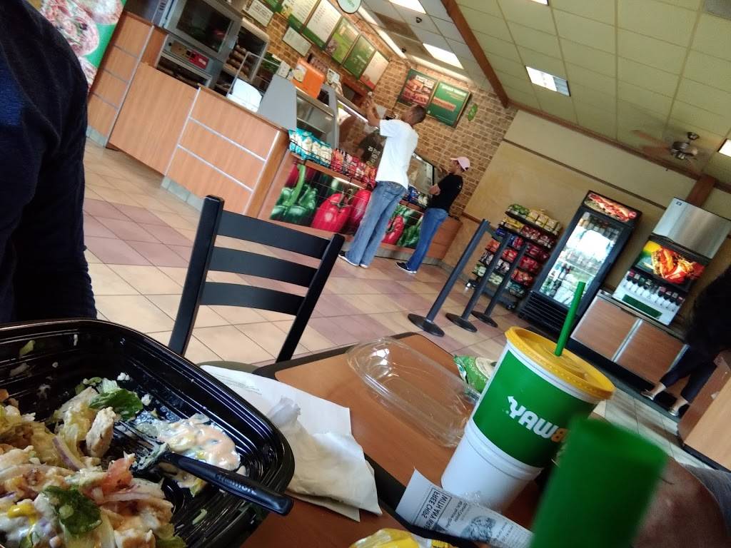 Subway | meal takeaway | 5961 Bullard Road Suite 1, New Orleans, LA 70128, USA | 5042411293 OR +1 504-241-1293