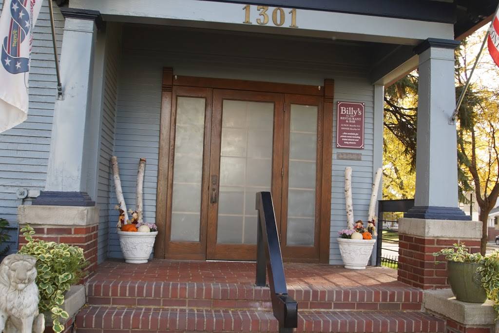 Billys | restaurant | 1301 H St, Lincoln, NE 68508, USA | 4024740084 OR +1 402-474-0084