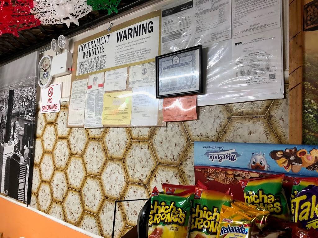 Santos | restaurant | 1535 62nd St, Brooklyn, NY 11219, USA | 7184847029 OR +1 718-484-7029