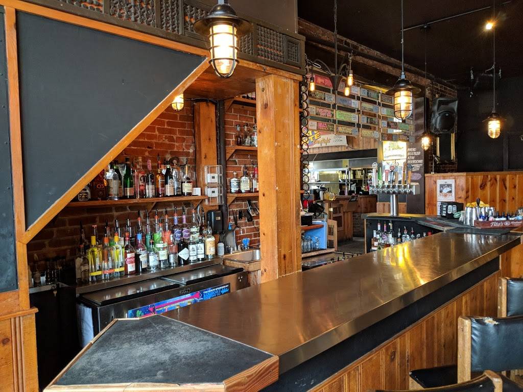 Atomic Cowboy | restaurant | 4140 Manchester Ave, St. Louis, MO 63110, USA | 3147750775 OR +1 314-775-0775