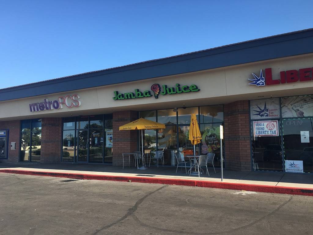 Jamba Desert Sky Festival | restaurant | 2837 N 75th Ave Ste F-4, Phoenix, AZ 85033, USA | 6232472792 OR +1 623-247-2792