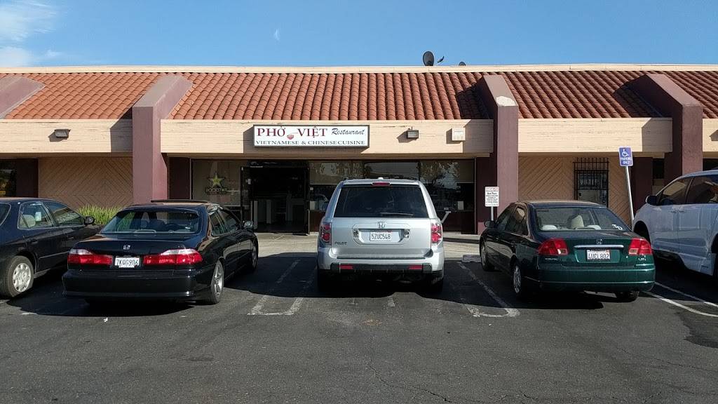 Pho Viet Restaurant | restaurant | 900 Kansas Ave B, Modesto, CA 95351, USA | 2095243032 OR +1 209-524-3032