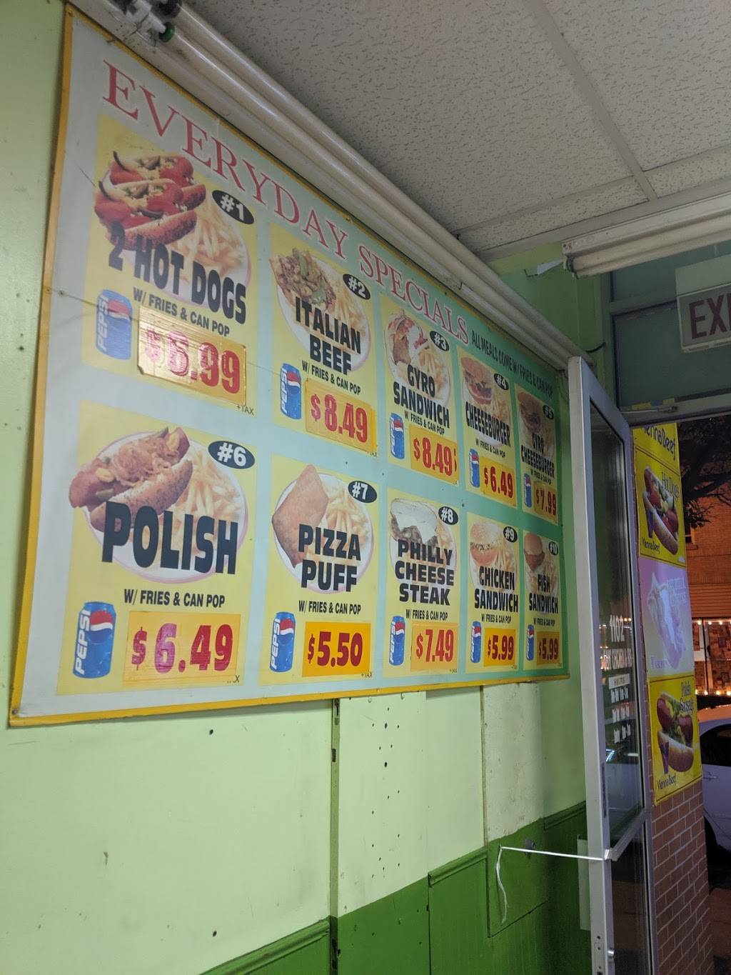 Sam’s Chicken & Ribs-Edgewater | restaurant | 1102 W Granville Ave, Chicago, IL 60660, USA | 7737640803 OR +1 773-764-0803