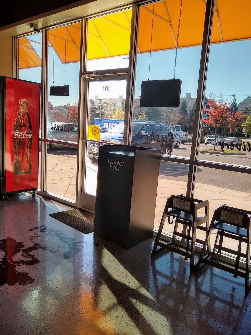 Bonsai Japanese Express Hibachi and Sushi | restaurant | 2835 N Rolling Rd Ste 101, Windsor Mill, MD 21244, USA | 4432003896 OR +1 443-200-3896