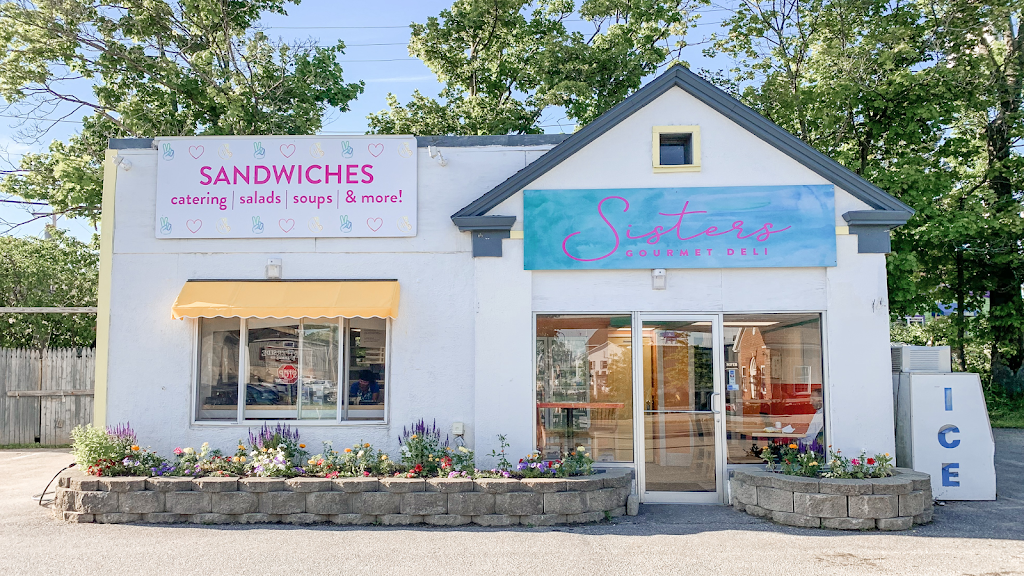 Sisters Gourmet Deli | restaurant | 45 Vine St, Bath, ME 04530, USA | 2073219443 OR +1 207-321-9443