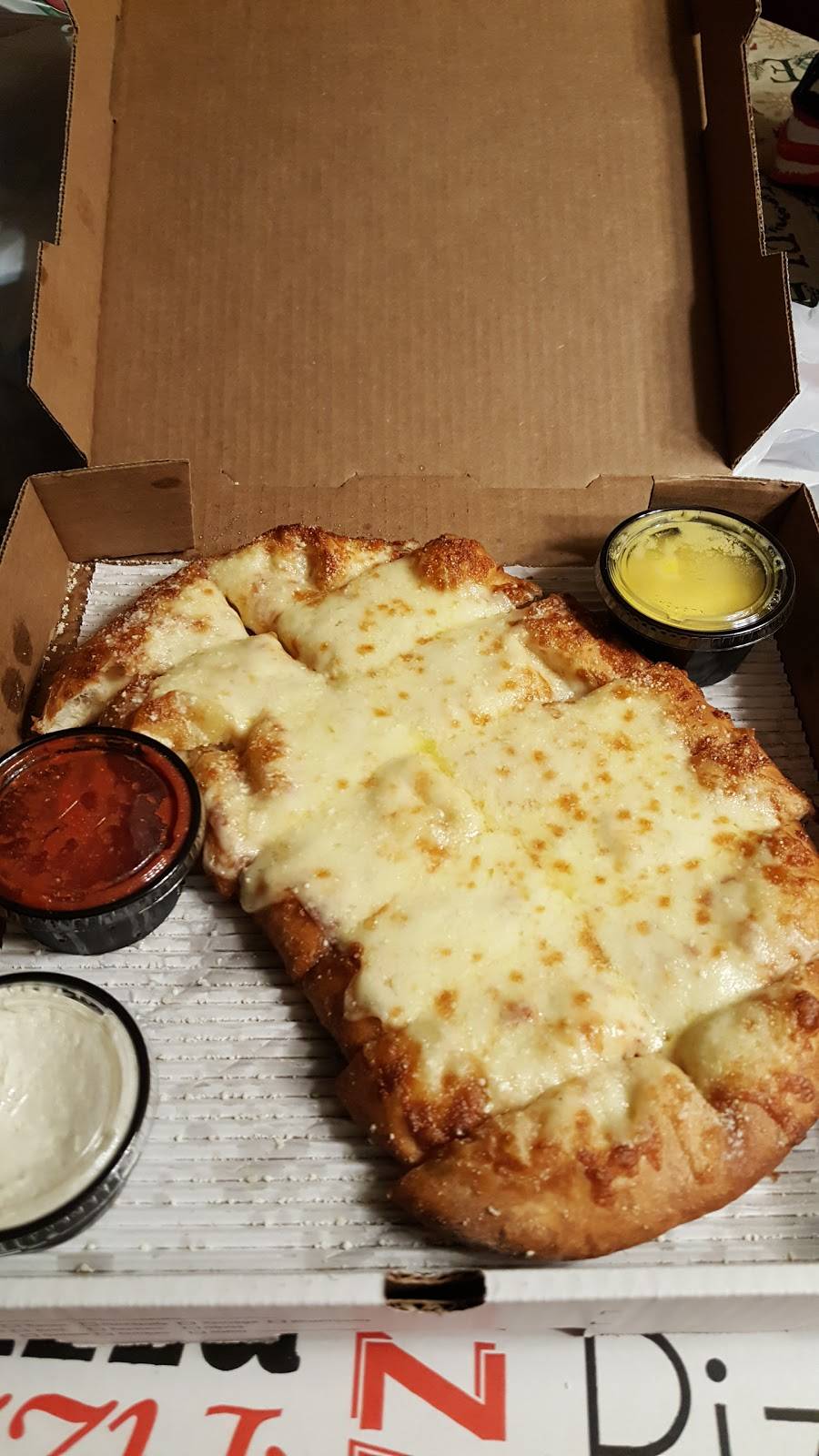 Enzos Pizzeria | meal delivery | 9523 S Saginaw Rd, Grand Blanc, MI 48439, USA | 8106060526 OR +1 810-606-0526