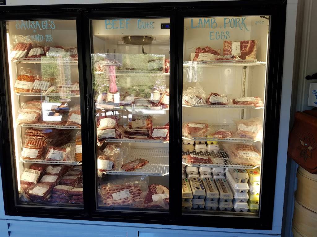 Fields of Athenry Farm & Side Saddle Bistro | restaurant | 7 W Washington St, Middleburg, VA 20117, USA | 7033005765 OR +1 703-300-5765