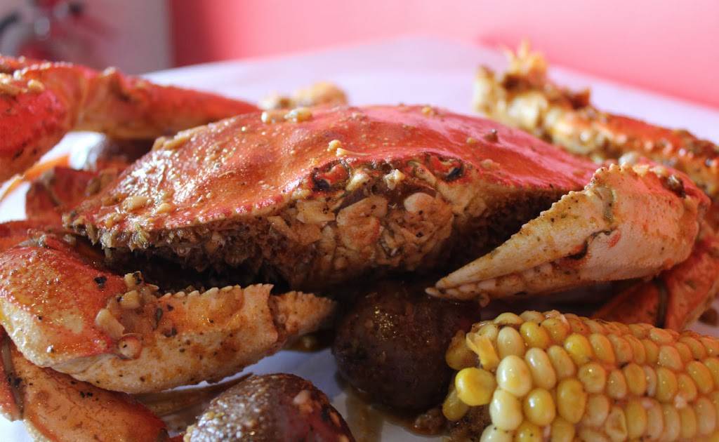 Crab Spot SC Lake City | restaurant | 147 S Ron McNair Blvd, Lake City, SC 29560, USA | 8433740696 OR +1 843-374-0696