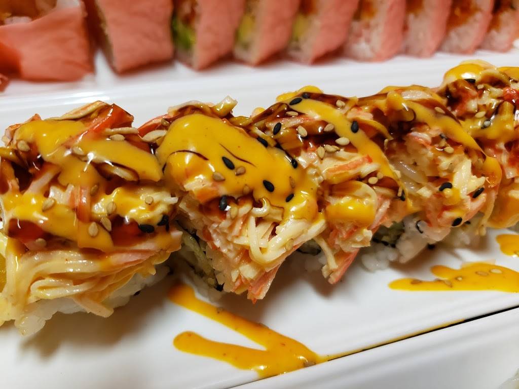 YAMA Sushi | restaurant | 62 Margaret St, Plattsburgh, NY 12901, USA | 5185668885 OR +1 518-566-8885