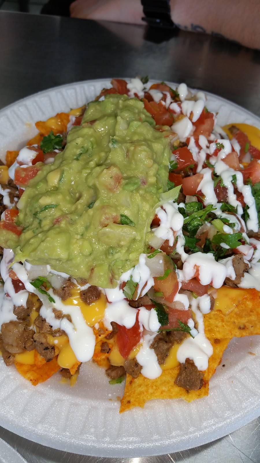 Los Tacos De Pancho | restaurant | 2699 Clayton Rd, Concord, CA 94519, USA | 9258270517 OR +1 925-827-0517