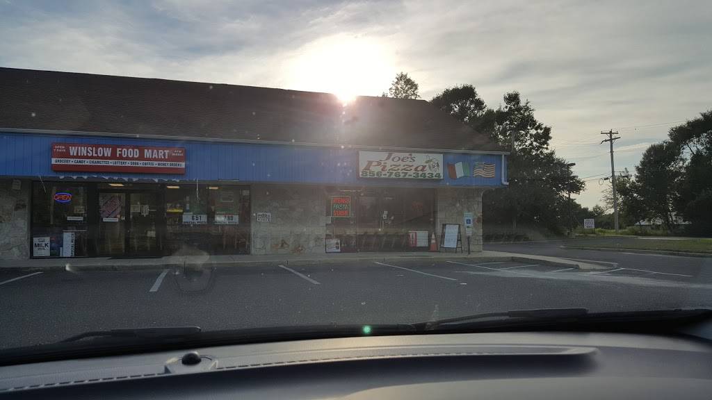 Joes Pizza Pasta & Subs | meal takeaway | 501 Tansboro Rd, Berlin, NJ 08009, USA | 8567673434 OR +1 856-767-3434