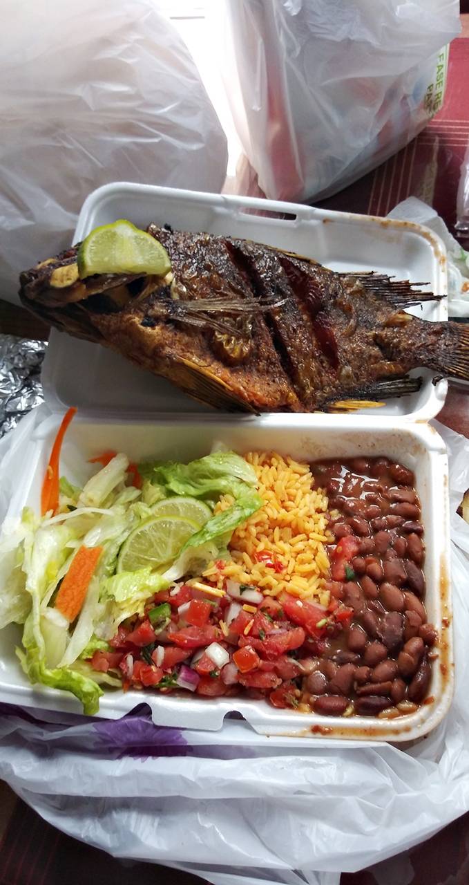 Topacio | restaurant | 120 Meridian St, Boston, MA 02128, USA | 6175679523 OR +1 617-567-9523