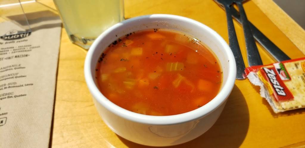 Subtil | restaurant | 1120 Boulevard Lebourgneuf, Québec, QC G2K 0A9, Canada | 4182669999 OR +1 418-266-9999