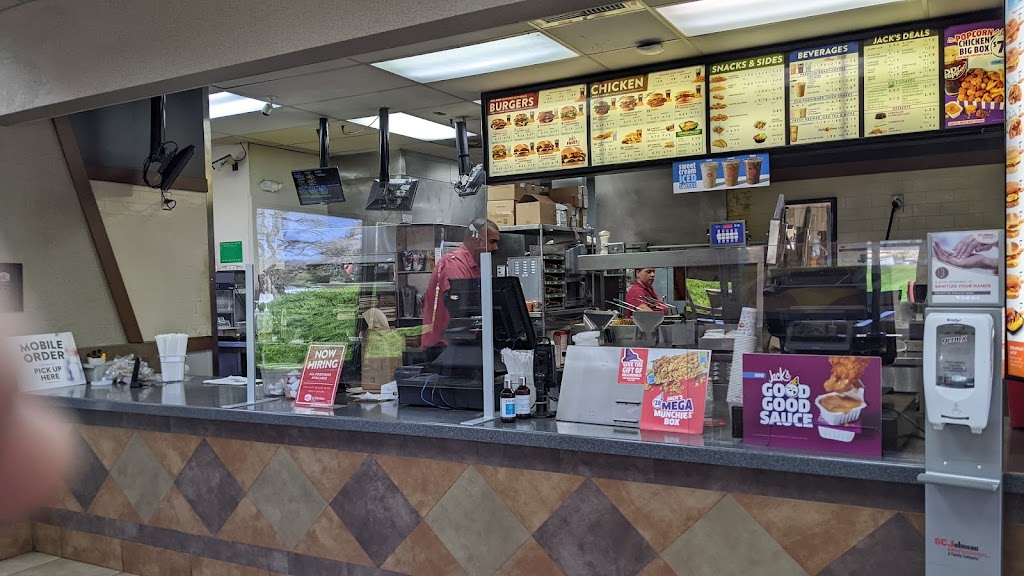 Jack in the Box | restaurant | 2910 Main St, Susanville, CA 96130, USA | 7753602600 OR +1 775-360-2600