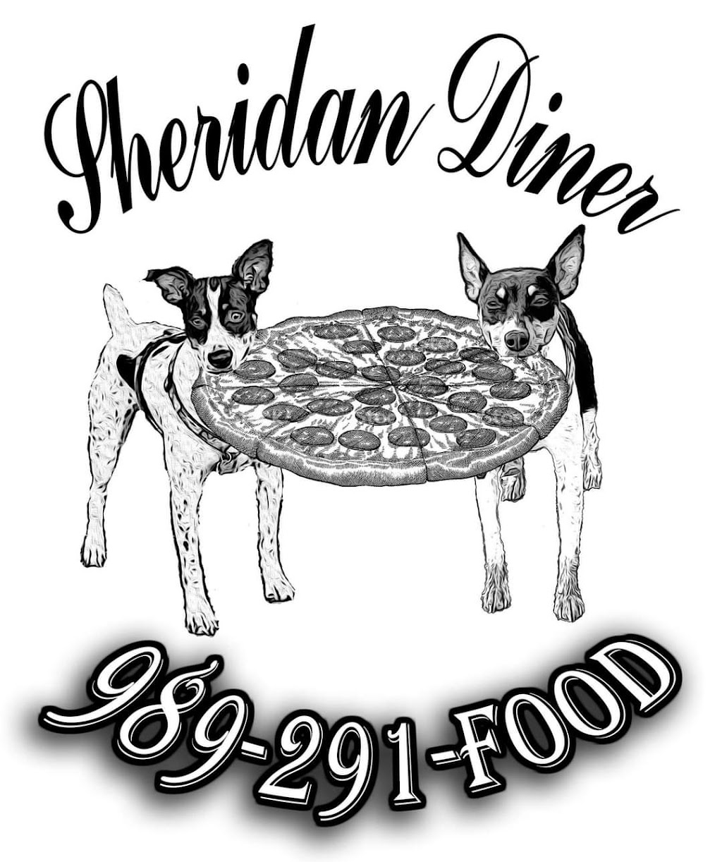 Sheridan Diner | restaurant | 206 S Main St, Sheridan, MI 48884, USA | 9892913663 OR +1 989-291-3663