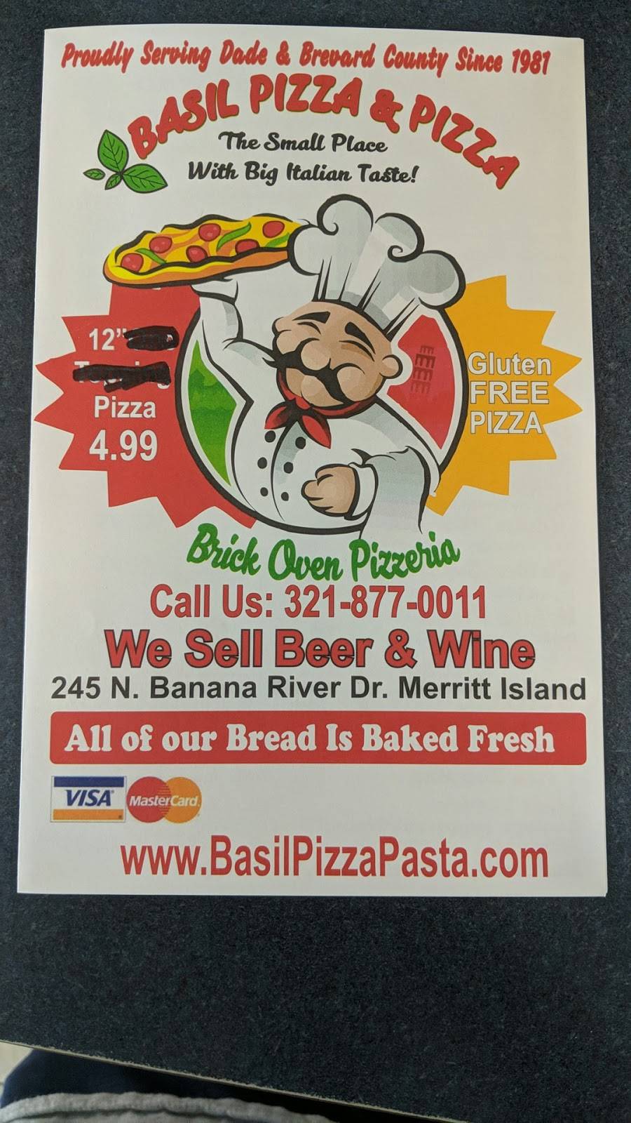 Basil Food Mart | meal takeaway | 245 N Banana River Dr, Merritt Island, FL 32952, USA | 3218770011 OR +1 321-877-0011