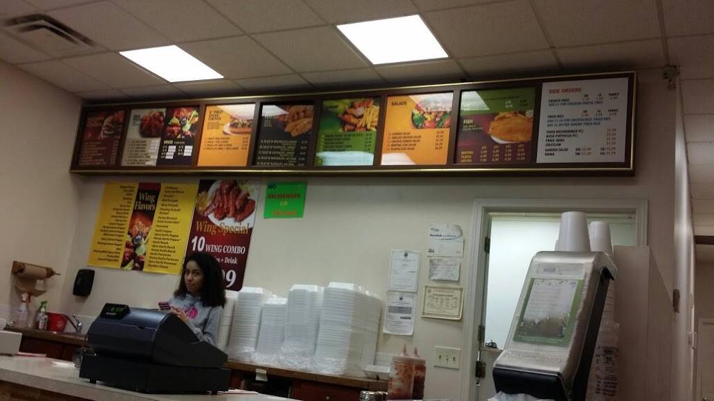 Wing Nuts | restaurant | 1573 GA-20 #104, Conyers, GA 30012, USA | 6785091496 OR +1 678-509-1496