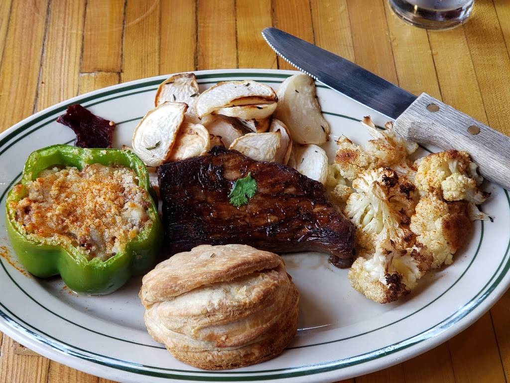 Foothills Butcher Bar: Black Mountain | restaurant | 107 Black Mountain Ave, Black Mountain, NC 28711, USA | 8283579029 OR +1 828-357-9029