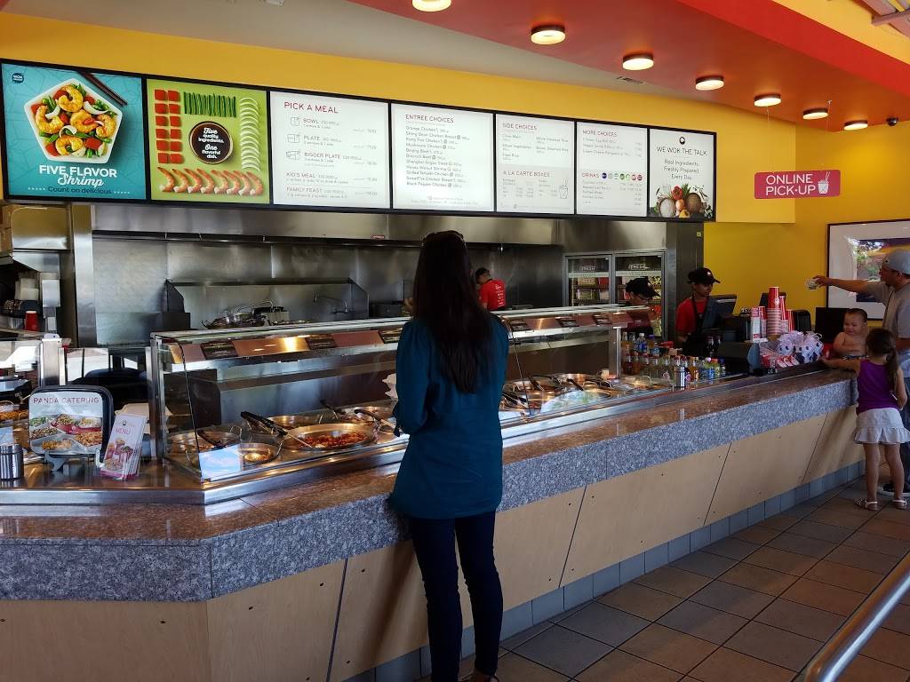 Panda Express | meal takeaway | 9111 N 59th Ave, Glendale, AZ 85302, USA | 6239300816 OR +1 623-930-0816