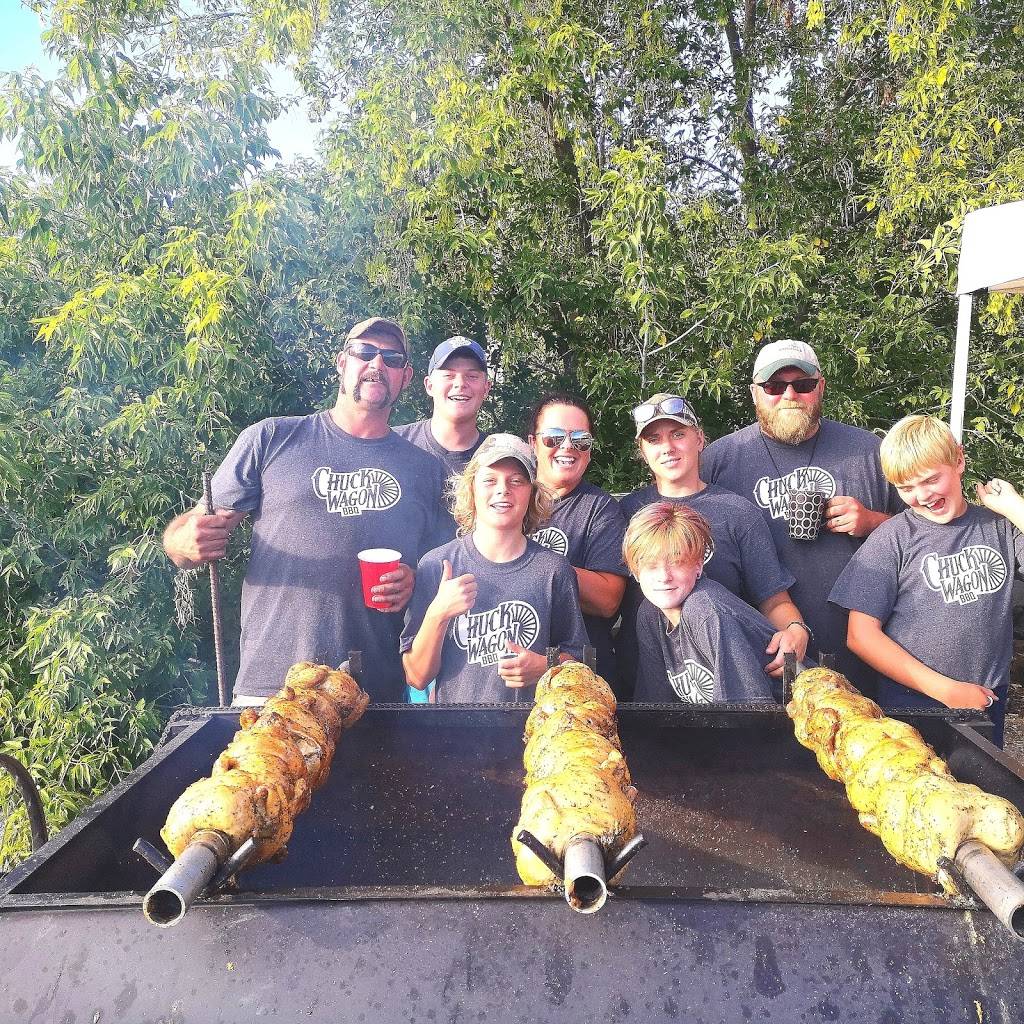 Chuckwagon BBQ foodtruck | restaurant | 2893 ON-28, Peterborough, ON K9J 6Y2, Canada | 7057604685 OR +1 705-760-4685